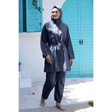 Civetta Paraşüt Kumaş Haşema Lacivert - 20338.1778.
