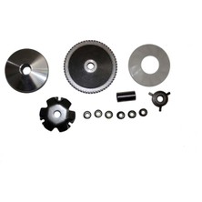 Motosvn Mondial Loyal 50 Ön Varyatör Komple