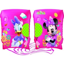 Nidage Sarı Kolluk Lisanslı Donald Duck & Mickey Mouse 23X15 cm Bestway - 91038 (Lisinya)