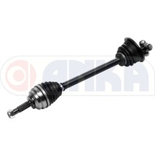 Anka Renault Kangoo 1.9d Sol Ön Aks Komple 8200072831 Gold