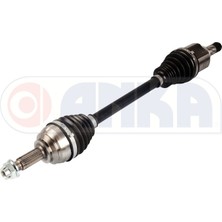 Anka Sandero Iı Stepway 1.5 Dci Sağ Ön Aks Komple 391009727R Gold