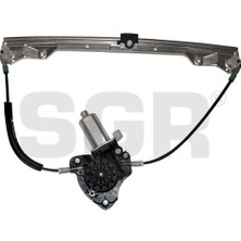 Seger Clio 2 Ön Sağ Cam Krikosu 8200169095 8200169095 Ns Gold