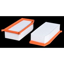 Gold Filter Clio 4 Logan Sandero Dokker 0.9-1.2tce 1.5 Dci Hava Filtresi 165467674R Gold