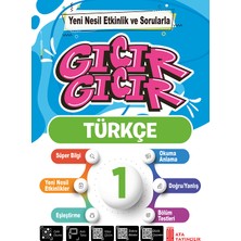 Ata Yayıncılık 1. Sınıftan 2.Sınıfa Geçenler İçin Tekrar Seti 2