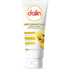 Dalin Bebek Pişik Kremi 100 ml