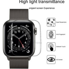 Wrysoon Apple Watch 40MM (2-3-4-5-6-Se) Nano Ekran Koruyucu (2 Adet) (Yüksek Kalite)