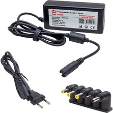 Powermaster PM-30059 15 Volt - 20 Volt Arası 40 Watt Unıversal Notebook Adaptör