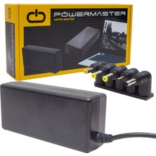 Powermaster PM-30059 15 Volt - 20 Volt Arası 40 Watt Unıversal Notebook Adaptör