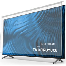 Best Ekran  Jvc LT-55VU3405T Tv Ekran Koruyucu - Jvc 55" Inç Ekran Koruyucu