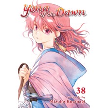 Yona Of The Dawn. Vol. 38 - Mizuho Kusanagi
