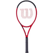 Wilson Clash 100 V2.0 Tenis Raketi-Kordajsız