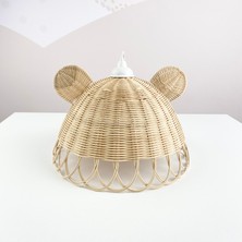 Bon Chic Baby Rattan Aydınlatma