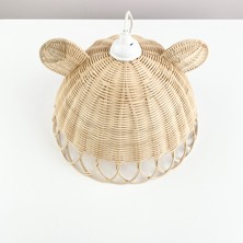 Bon Chic Baby Rattan Aydınlatma