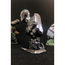 Tatu Craft Spider Man Büst 10CM - Silver Efekt