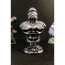 Tatu Craft Star Wars Stormtrooper Büst 10CM - Silver Efekt