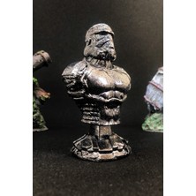 Tatu Craft Star Wars Stormtrooper Büst 10CM - Silver Efekt