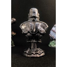 Tatu Craft Star Wars Stormtrooper Büst 10CM - Silver Efekt