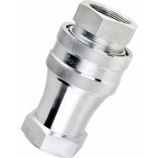 Fer-Ro Qc Serisi 1/8” Bsp Hidrolik Otomatik Rekor -Tk (Iso 7241-B)