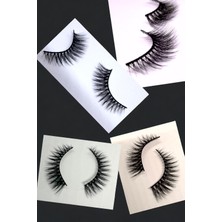 Wonderway Cat Eye Takma Ipek Kirpik