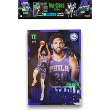 Open Toys Panini Nba Top Class 2024 Koleksiyonluk Basketbolcu Kartları + 20 Paket (160 Adet Kart)