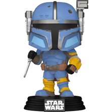 Funko Pop The Mandalorian: Paz Vizsla S9