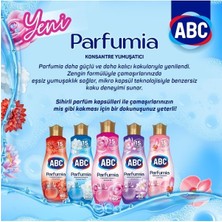 ABC Konsantre Yumuşatıcı Gizemli Lotus 1440ML