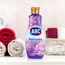 ABC Konsantre Yumuşatıcı Gizemli Lotus 1440ML