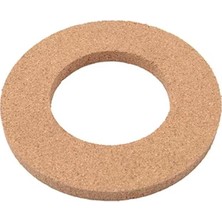 Kingstar Yekpare Balata 8mm Göbeği Açık