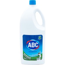 ABC Çamaşır Suyu 4 Lt