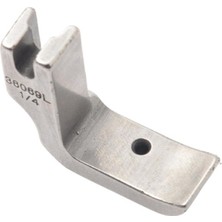 Suisei Düz Makine Tek Kanal Fitil Ayağı/ P69L(36069L 1/4)