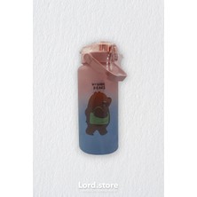 Taros Kırtasiye LORDSTORE909 Lıfe Bear Matara