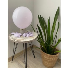 Funi Parti Malzemeleri Pastel Lila Balon 10LU