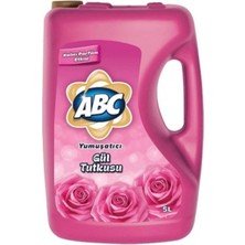 ABC Yumuşatıcı 5lt Gül