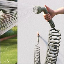 Verve Spiral Hortum Seti 15 Metre