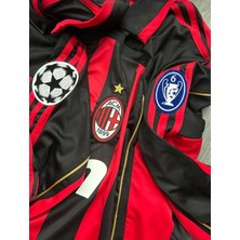 Cheecky Chic Milan Kaka Leite 2007 Şampiyonlar Ligi Final Forması Zyn