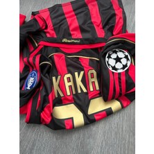 Cheecky Chic Milan Kaka Leite 2007 Şampiyonlar Ligi Final Forması Zyn