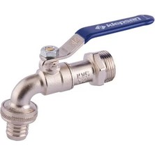 Çankaya Küresel Musluk Seçenekli (1/2 ve 3/4)