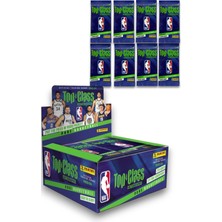 Open Toys Panini Nba Top Class 2024 Koleksiyonluk Basketbolcu Kartları + 8 Paket (64 Adet Kart)