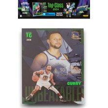 Open Toys Panini Nba Top Class 2024 Koleksiyonluk Basketbolcu Kartları + 8 Paket (64 Adet Kart)