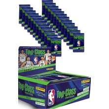 Open Toys Panini Nba Top Class 2024 Koleksiyonluk Basketbolcu Kartları + 24 Paket (192 Adet Kart)