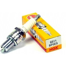 Ngk 6511 Buji BP5ES Bmw E21 E28 Vw Golf 1 NİKEL Buji Takımı 4 Adet