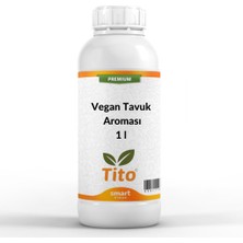 Tito Premium Vegan Tavuk Aroması 1 Litre