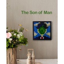 Pixbon Flexi Pixel Sanat Kiti - The Son Of Man / Adamınoğlu