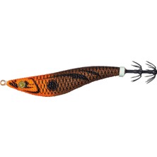 Major Craft Kalamar Zokası Bes-85 02 Glow Orange Brown