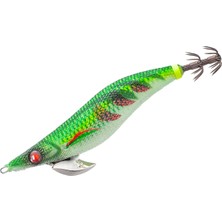 Major Craft Kalamar Zokası Ebfo-3.5 20GR #04 Glow Red Green