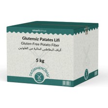 Değirmencibaşı Glutensiz Patates Lifi 5 kg