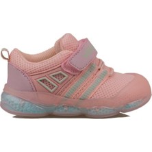 Vicco Pudra Orante Ilk Adım Işıklı Sneaker