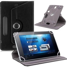Mefty Casper Vıa S40 Uyumlu Universal Dönerli Tablet Kılıfı