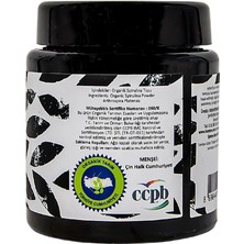 Ayhan Ercan Organik Spirulina Tozu 100 G