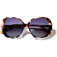 Eye Of Horus EOH1291 C2 Pembe Kadın Güneş Gözlüğü